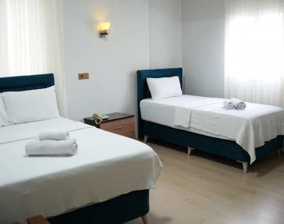 Çarşı Şube Deluxe Oda